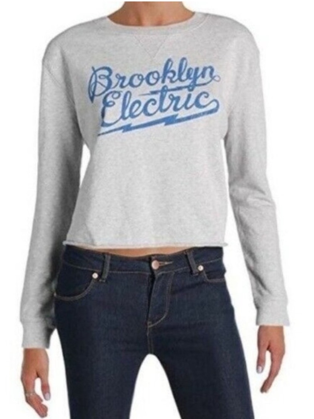 Ralph Lauren Denim & Supply Brooklyn Electric Top Sz L
